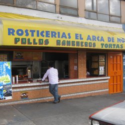 FUMIGACION DE ROSTICERIA